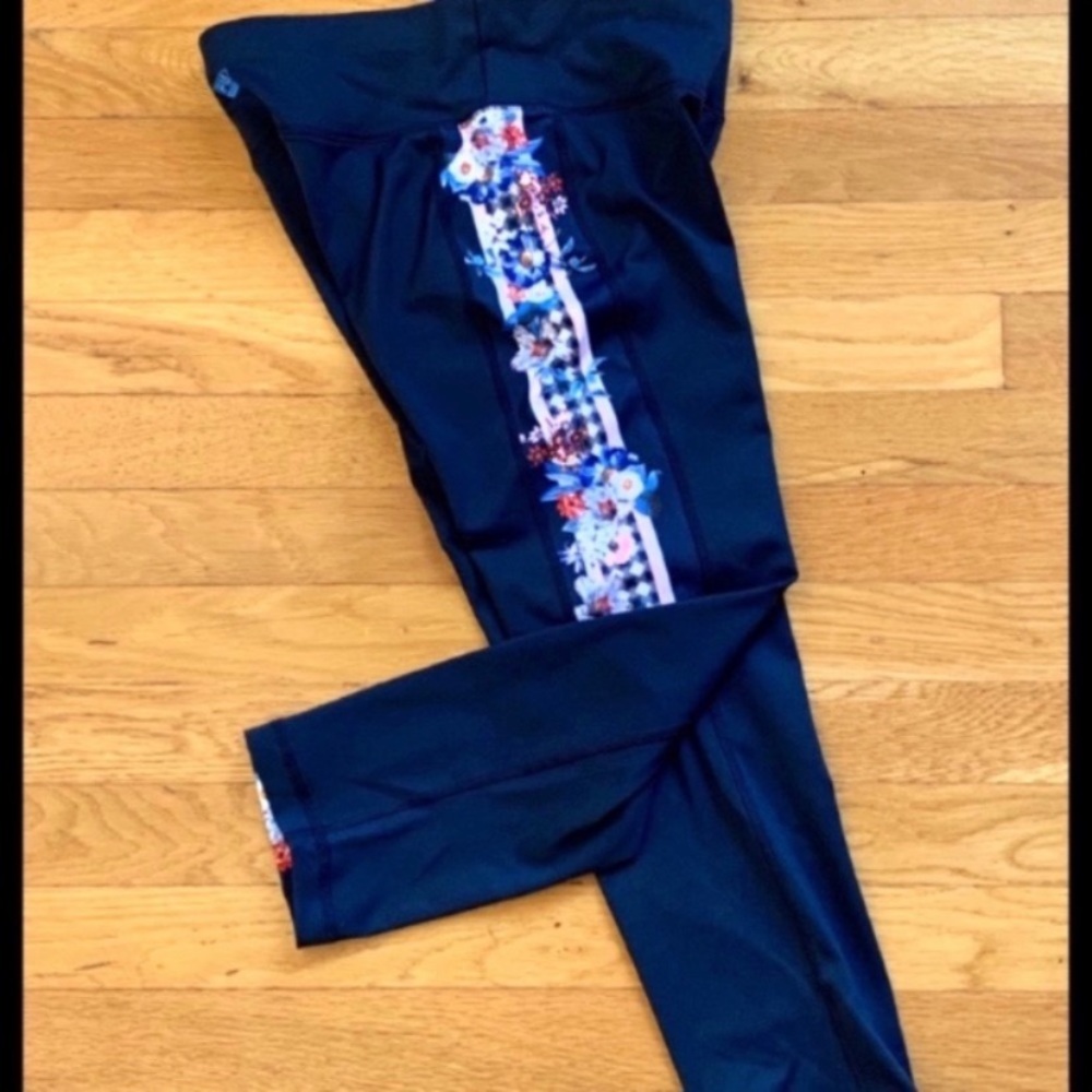 FILA Sport Performance Yoga Running Pants Size XS